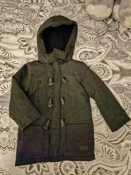 manteau 4 ans