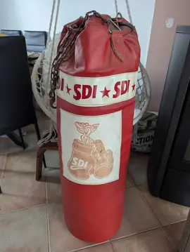 sac de boxe