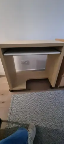 petit bureau informatique ikea