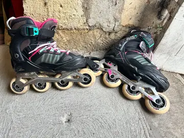 rollers 35-38 excellent état