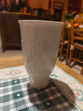 vase en porcelaine