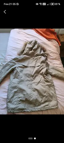 manteau taille 40