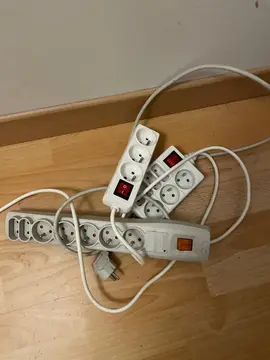 lot multiprises