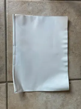 Pochette plastique