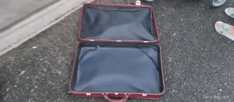 valise vintage