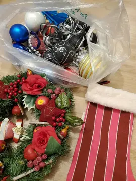 Décorations de Noël