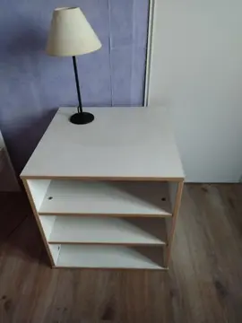 Cube chevet
