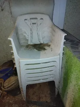 Fauteuils jardin