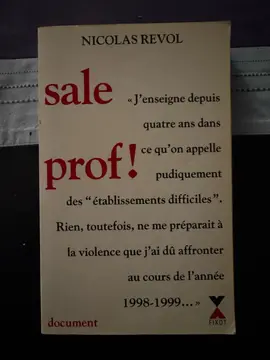 livre éducation nationale