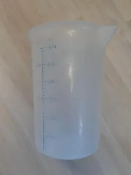 carafe graduée