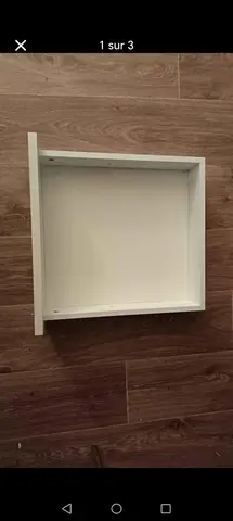 Tiroir pour meuble de 40 cm