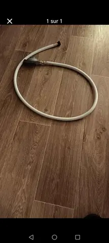 Câble et détendeur gaz butane validité 2034