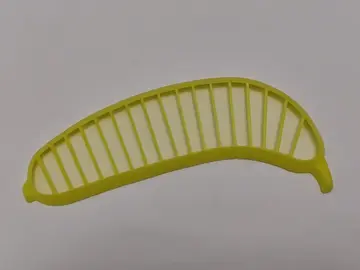Découpe banane