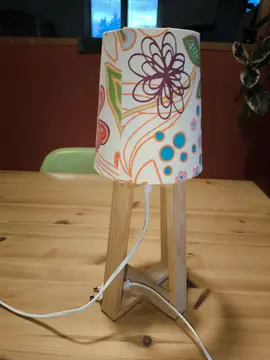 Lampe de chevet
