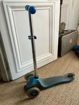 petite trottinette enfant