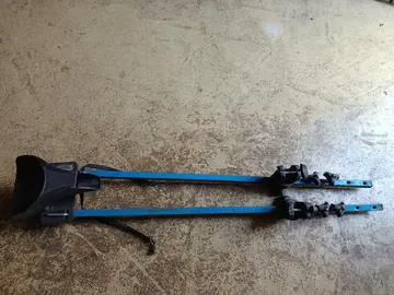porte vélo pour galerie