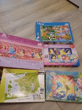 puzzle pour enfant