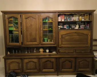 Buffet vaisselier