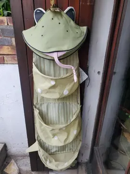 rangement en tissu