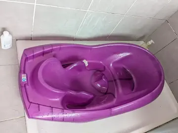 Baignoire bébé