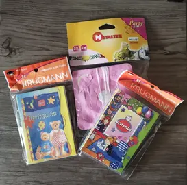 Lot anniversaire