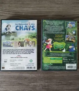 Lot de 2 DVD enfant