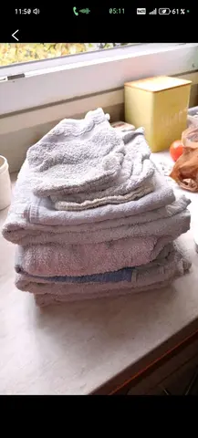 Petite serviette de toilette