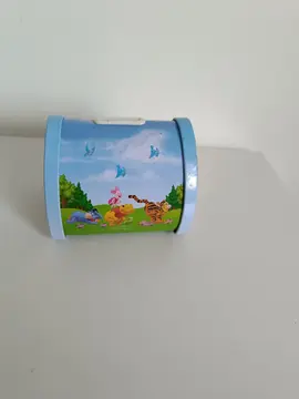 tirelire Winnie l'ourson