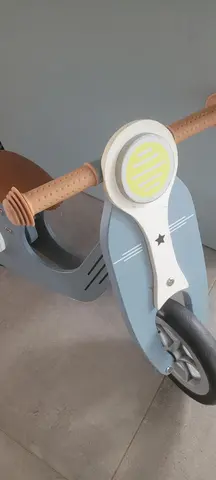 Draisienne en bois
