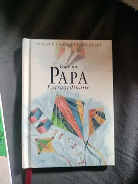 pour un papa extraordinaire