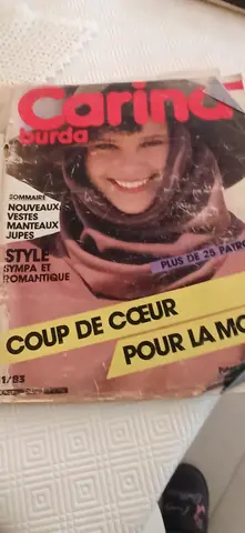 Patrons à décalquer