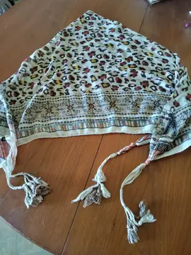 foulard carré