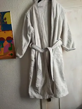 peignoir sortie de bain enfant 8 ans