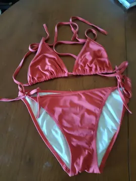 maillot de bain 2 pièces t 38