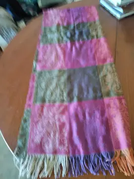 écharpe femme
