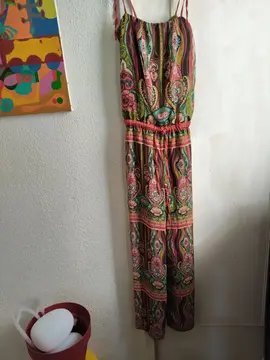 combinaison / pantalon d'été femme t 40