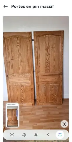 portes armoires