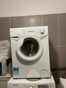 Machine à laver le linge