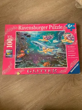 puzzle 100 pièces