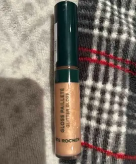 Gloss pailletée