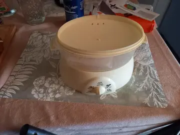 cuiseur vapeur au micro onde
