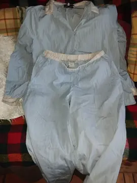 joli pyjama t M Laurence Tavernier
