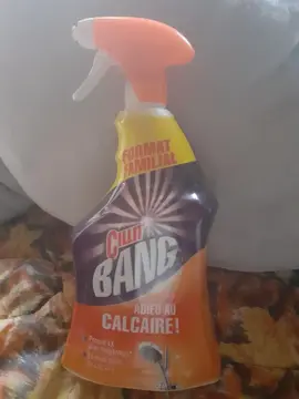 produit pour ménage