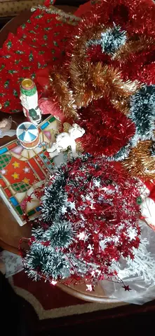 Décos de Noël pour sapin