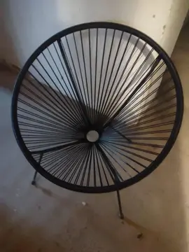 Lot de fauteuils de jardin (ou intérieur)