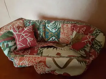 distributeur de mouchoirs