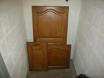Portes de meuble