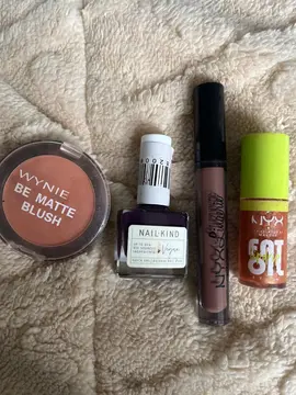 Ensemble maquillage