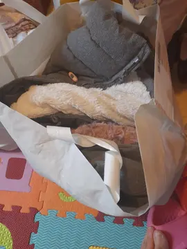 sac vêtements bébé