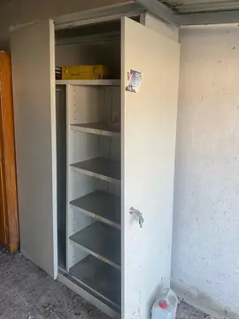 armoire métallique